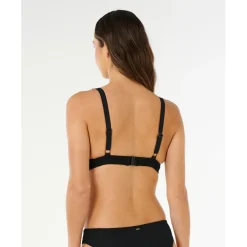 Rip Curl - Women's Vibe Surf Multi Fit V Neck - Bikini-Top Clearance