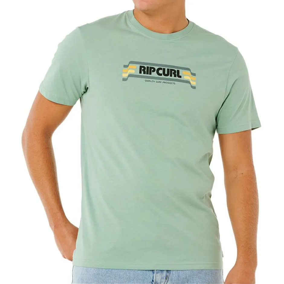 Online Rip Curl - Yo Mumma Tee - T-Shirt