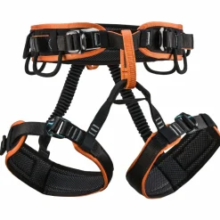 Hot Rock Empire - Equip Belt - Klettergurt Orange