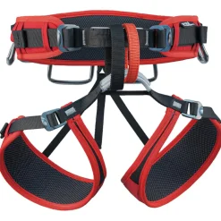 Rock Empire - Gladiator - Klettergurt Red Clearance