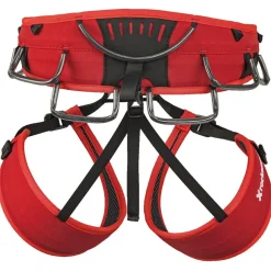 Rock Empire - Gladiator - Klettergurt Red Clearance