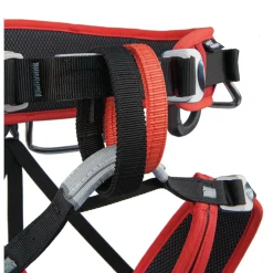 Rock Empire - Gladiator - Klettergurt Red Clearance
