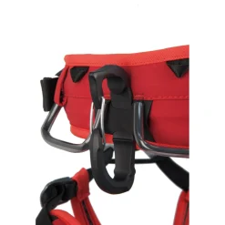 Rock Empire - Gladiator - Klettergurt Red Clearance