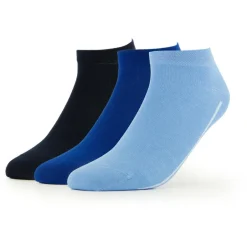 Online Rohner - Basic Sneaker (3-Pack) - Multifunktionssocken
