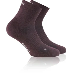 Rohner - Dynamic Merino Quarter L/R - Wandersocken Best