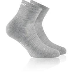 Rohner - Dynamic Merino Quarter L/R - Wandersocken Best