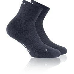 Rohner - Dynamic Merino Quarter L/R - Wandersocken Best