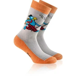 Outlet Rohner - Kid's Globi Trekking - Wandersocken Orange