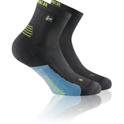 - Run Pro Quarter L/R - Laufsocken Socken|Socken