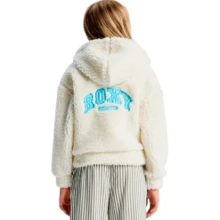 - Kid's Back to Full Zipped - Fleecejacke Kinder Jacken|Alltagsbekleidung