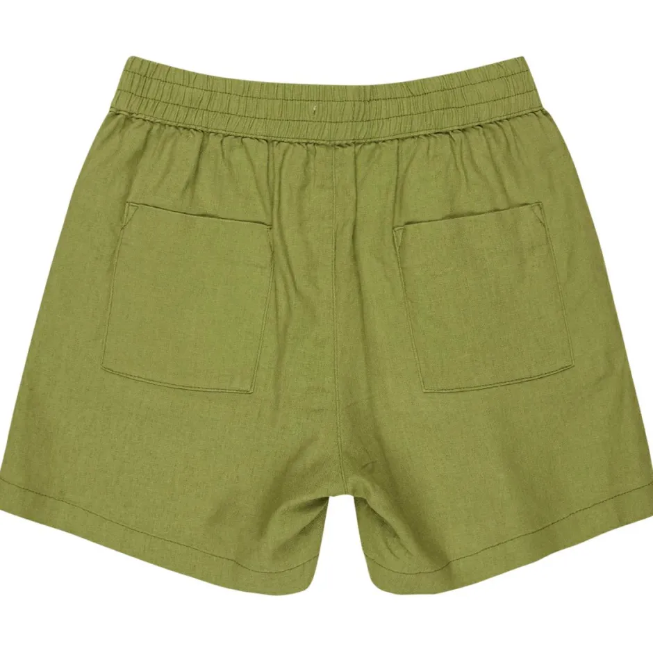 Outlet Roxy - Kid's Lekeitio Bay RG - Shorts Oil Green