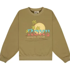 Online - Kid's Lineup Crew RG Terry - Hoodie Kinder Pullover & Hoodies|Alltagsbekleidung