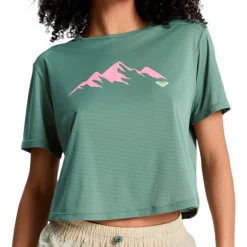 Roxy - Women's Boundless Spirit Tee 3 - T-Shirt Sale