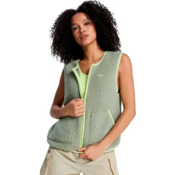 Hot - Women's Boundless Spirit Easy Vest - Fleeceweste Westen|Alltagsbekleidung