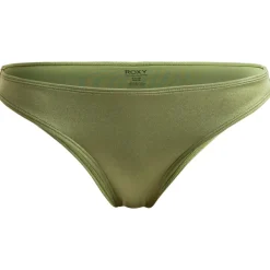 Discount Roxy - Women's Brilho Moderate - Bikini-Bottom Loden Green