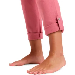 New - Women's On The Seashore Linen Cargo Trousers - Freizeithose Hosen|Alltagsbekleidung