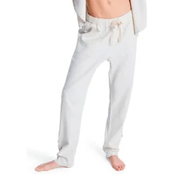 New - Women's On The Seashore Linen Cargo Trousers - Freizeithose Hosen|Alltagsbekleidung