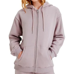 Roxy - Women's Surf Stoked Zipped Brushed - Zip-Hoodie Outlet