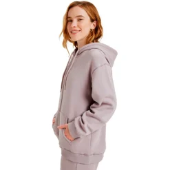 Roxy - Women's Surf Stoked Zipped Brushed - Zip-Hoodie Outlet