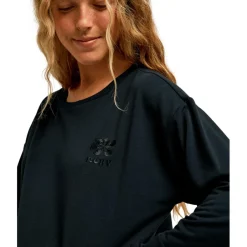 Outlet - Women's Surfing By Moonlight - Pullover Pullover & Hoodies|Alltagsbekleidung
