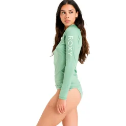 Roxy - Women's Whole Hearted L/S - Lycra Best