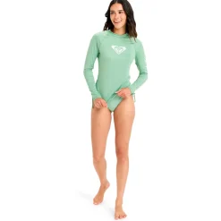 Roxy - Women's Whole Hearted L/S - Lycra Best