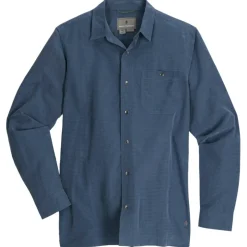 Royal Robbins - Mojave Pucker L/S - Hemd Hot