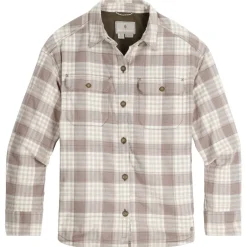 - Women's Vista Flannel Shacket - Bluse Trekkingbekleidung|Shirts, Hemden & Longsleeves