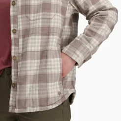 - Women's Vista Flannel Shacket - Bluse Trekkingbekleidung|Shirts, Hemden & Longsleeves