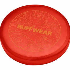 Hot Ruffwear - Camp Flyer Toy - Hundezubehör