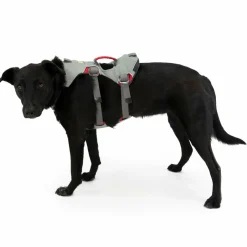 Ruffwear - Doubleback Harness - Hundegeschirr Cloudburst Gray Clearance