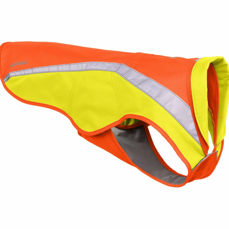 Ruffwear - Lumenglow Hi-Viz Jacket - Hundemantel Blaze Orange
