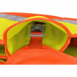 Ruffwear - Lumenglow Hi-Viz Jacket - Hundemantel Blaze Orange