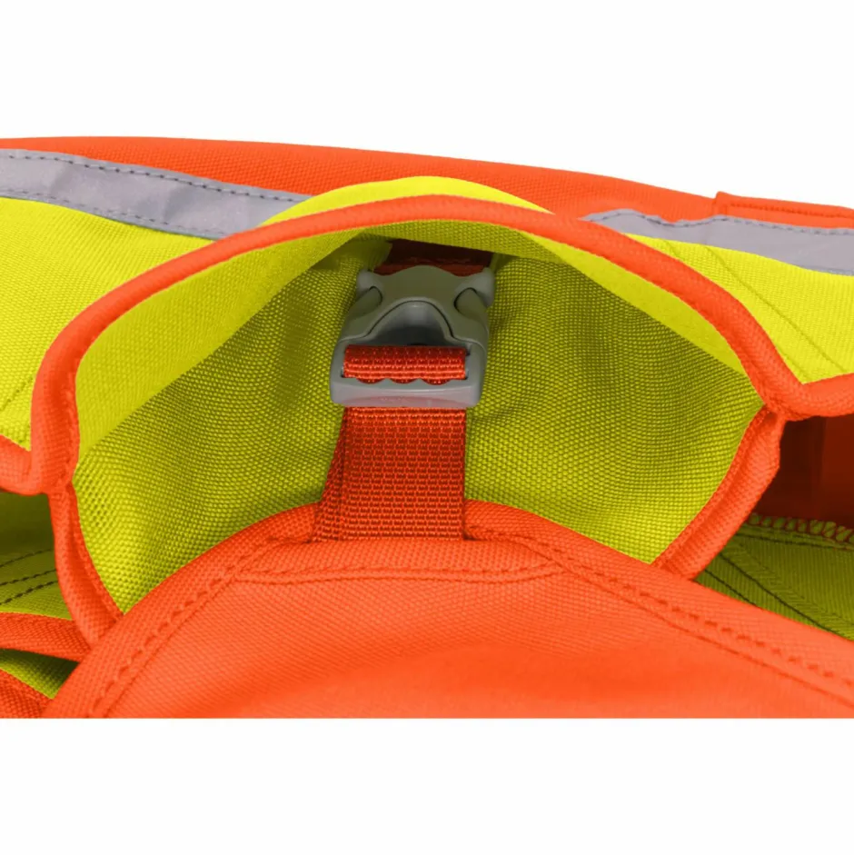Ruffwear - Lumenglow Hi-Viz Jacket - Hundemantel Blaze Orange