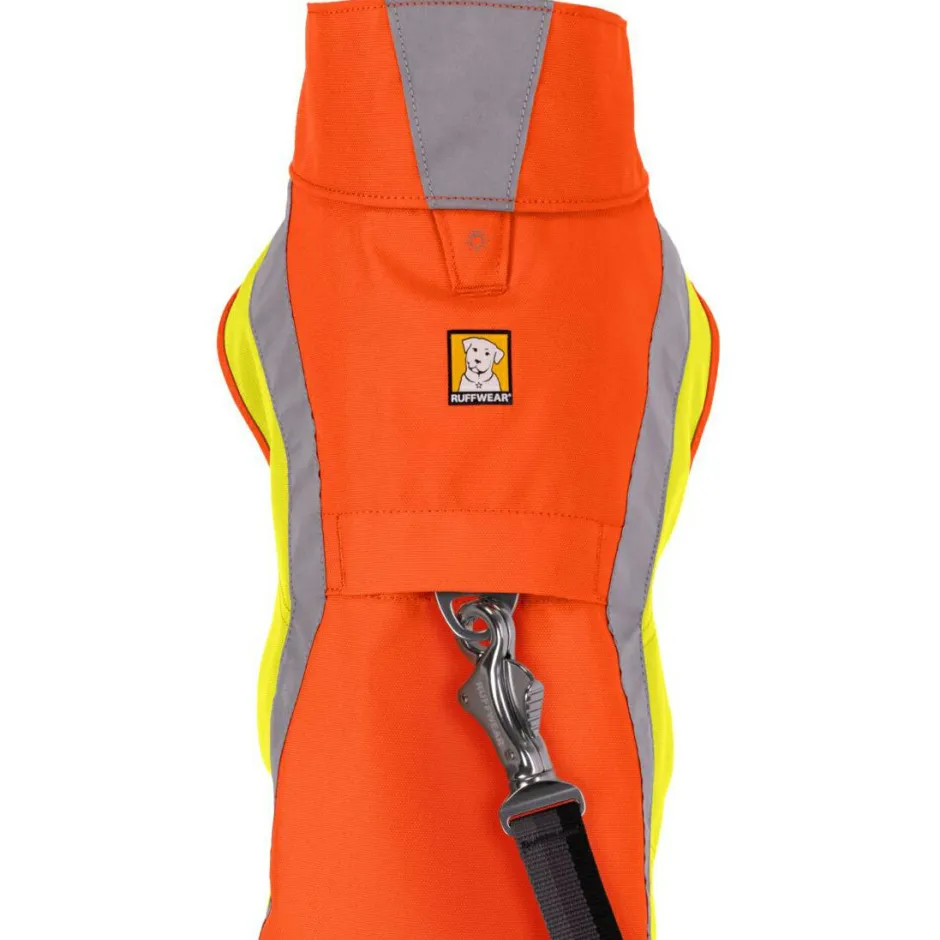 Ruffwear - Lumenglow Hi-Viz Jacket - Hundemantel Blaze Orange