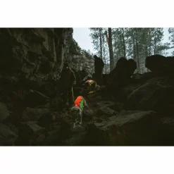 Ruffwear - Lumenglow Hi-Viz Jacket - Hundemantel Blaze Orange