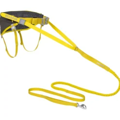 Ruffwear - Omnijore Joring System - Hundegeschirr Lichen Green Best