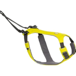 Ruffwear - Omnijore Joring System - Hundegeschirr Lichen Green Best