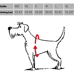 New - Palisades Pack - Hundegeschirr Hundegeschirr