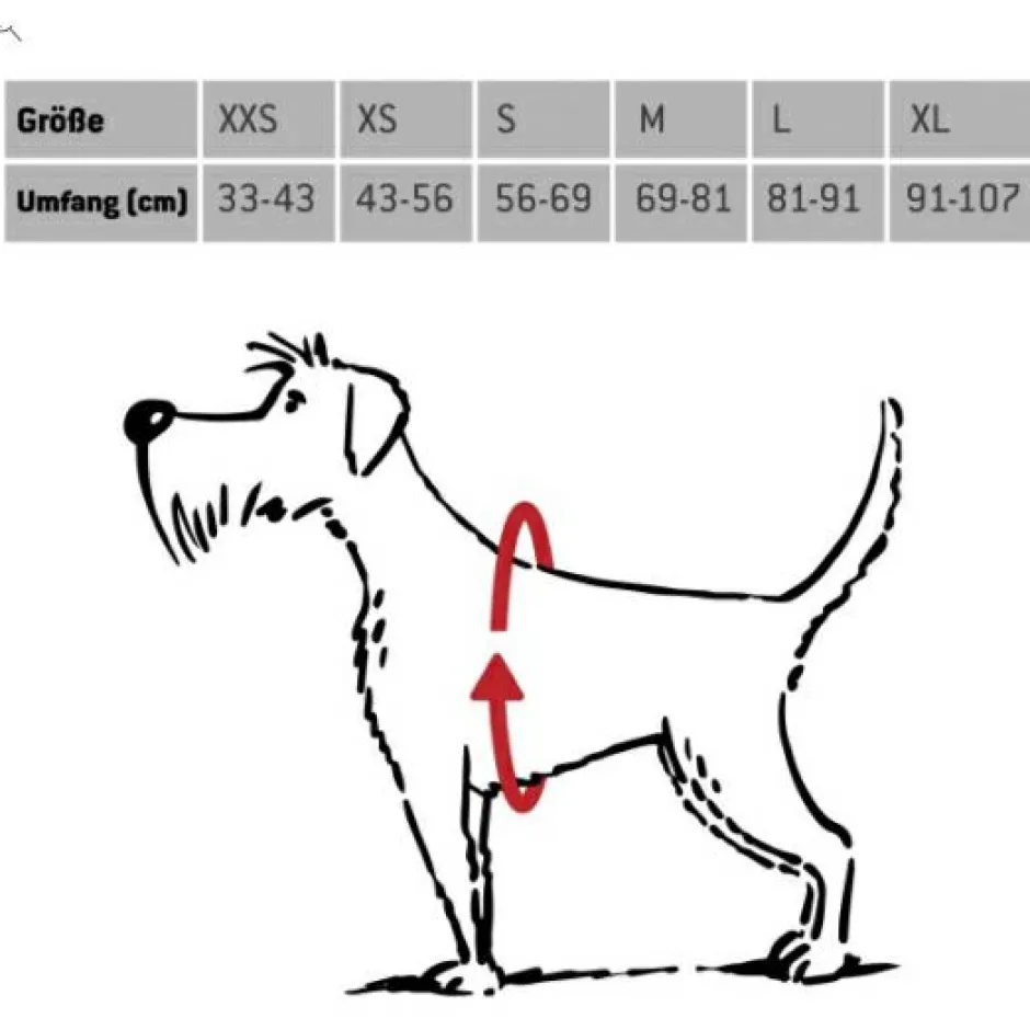 Sale Ruffwear - Powder Hound Jacket - Hundemantel