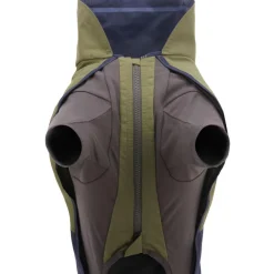 Ruffwear - Sun Shower Coverall - Hundemantel Midnight Blue Hot