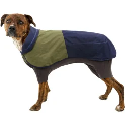 Ruffwear - Sun Shower Coverall - Hundemantel Midnight Blue Hot