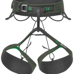Salewa - Agner Harness - Klettergurt Dark Olive Clearance