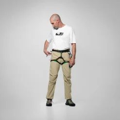 Salewa - Agner Harness - Klettergurt Dark Olive Clearance