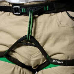 Salewa - Agner Harness - Klettergurt Dark Olive Clearance