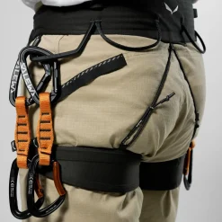 Salewa - Agner Harness - Klettergurt Dark Olive Clearance