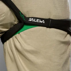 Salewa - Agner Harness - Klettergurt Dark Olive Clearance