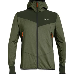 Best - Agner Hybrid Polarlite Durastretch Fullzip Hoody - Fleecejacke Trekkingbekleidung|Hochtourenbekleidung