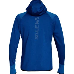 Best - Agner Hybrid Polarlite Durastretch Fullzip Hoody - Fleecejacke Trekkingbekleidung|Hochtourenbekleidung