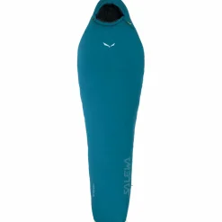 Salewa - Diadem Warm Long - Daunenschlafsack Ink Blue